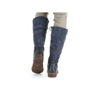 Rieker Comfort Women's TEX Waterproof Boots | 94732 - Image 33