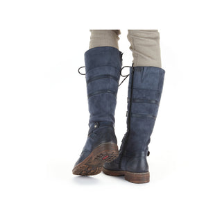 Rieker Comfort Women's TEX Waterproof Boots | 94732 - Image 34