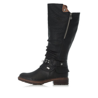 Rieker Comfort Women's Boots | 94789 - Image 5