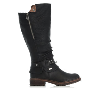 Rieker Comfort Women's Boots | 94789 - Image 8
