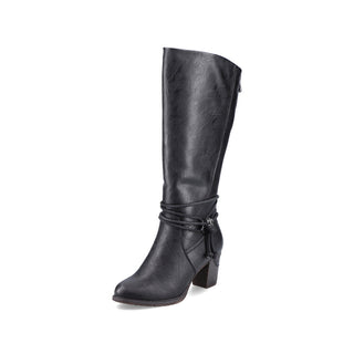 High-Shaft Boots | 96059 - Image 1