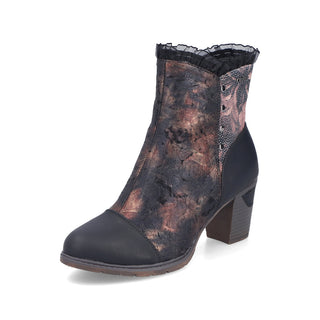 Women's Mid-height Boots | Rieker Comfort 96064 - Image 1