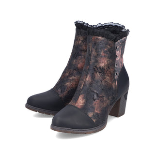 Women's Mid-height Boots | Rieker Comfort 96064 - Image 8