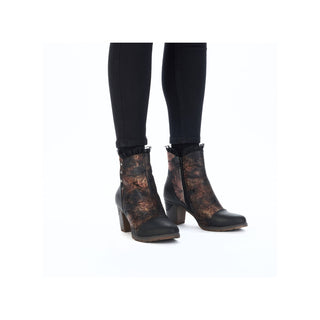 Women's Mid-height Boots | Rieker Comfort 96064 - Image 10