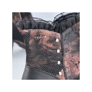 Women's Mid-height Boots | Rieker Comfort 96064 - Image 13