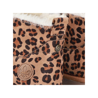 Women's Mid-height Boots | Rieker Comfort 99861 - Image 13