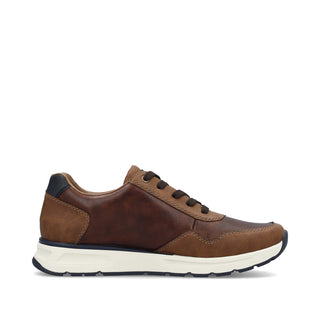 Rieker Men's Real Leather Shoes | B0701 - Image 2