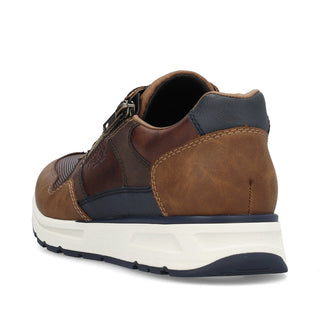 Rieker Men's Real Leather Shoes | B0701 - Image 3