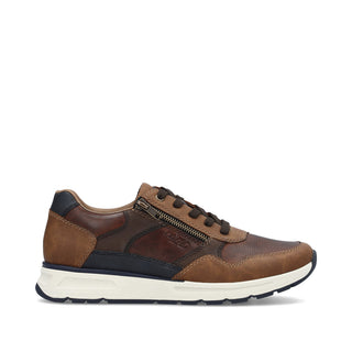 Rieker Men's Real Leather Shoes | B0701 - Image 11