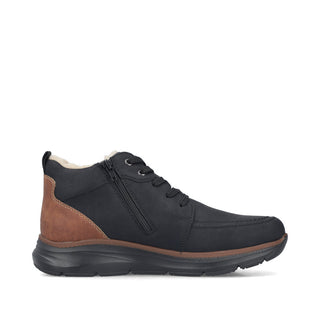 Lace-Up Boots | B1824 - Image 2