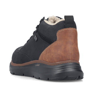 Lace-Up Boots | B1824 - Image 3