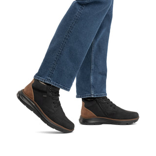 Lace-Up Boots | B1824 - Image 11