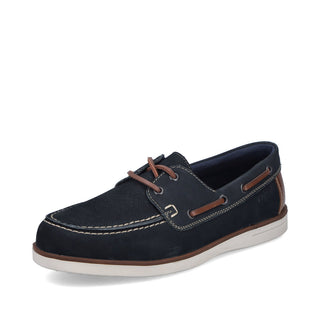 Rieker Men's Real Leather Shoes | B2345 - Image 1