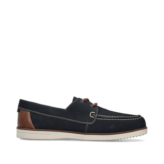 Rieker Men's Real Leather Shoes | B2345 - Image 2
