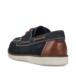 Rieker Men's Real Leather Shoes | B2345 - Image 3