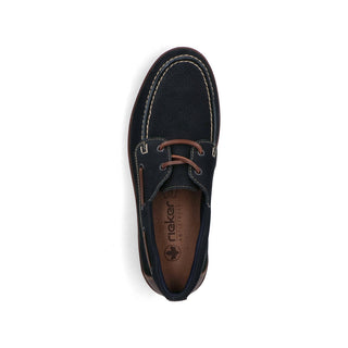 Rieker Men's Real Leather Shoes | B2345 - Image 4