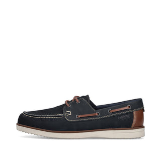 Rieker Men's Real Leather Shoes | B2345 - Image 5
