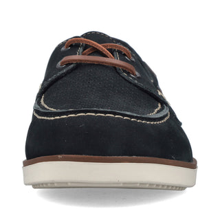 Rieker Men's Real Leather Shoes | B2345 - Image 6