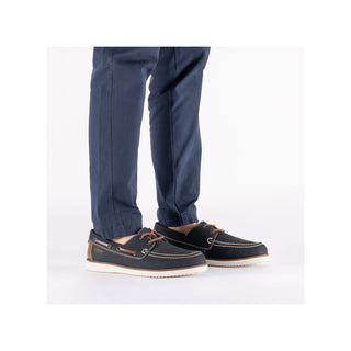 Rieker Men's Real Leather Shoes | B2345 - Image 10