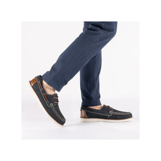 Rieker Men's Real Leather Shoes | B2345 - Image 11