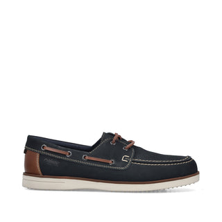 Rieker Men's Real Leather Shoes | B2345 - Image 14