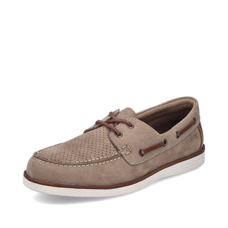 Rieker Men's Real Leather Shoes | B2345 - Image 15