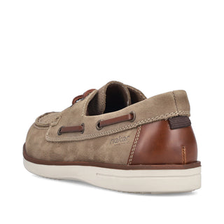 Rieker Men's Real Leather Shoes | B2345 - Image 17