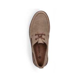 Rieker Men's Real Leather Shoes | B2345 - Image 18
