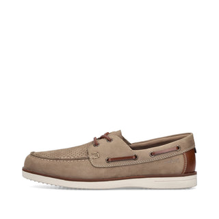 Rieker Men's Real Leather Shoes | B2345 - Image 19