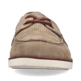 Rieker Men's Real Leather Shoes | B2345 - Image 20