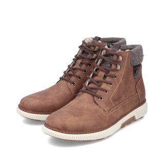 Rieker Comfort Men's TEX Waterproof Wide Boots | B3342 - Image 8