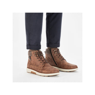 Rieker Comfort Men's TEX Waterproof Wide Boots | B3342 - Image 10