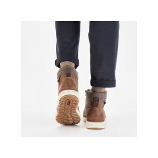 Rieker Comfort Men's TEX Waterproof Wide Boots | B3342 - Image 13