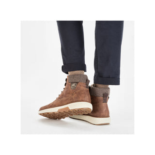 Rieker Comfort Men's TEX Waterproof Wide Boots | B3342 - Image 14