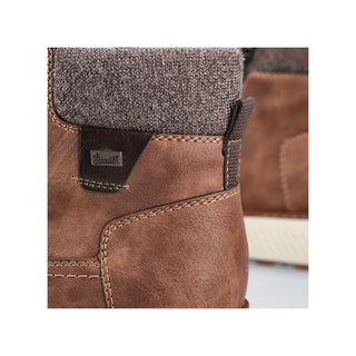 Rieker Comfort Men's TEX Waterproof Wide Boots | B3342 - Image 15