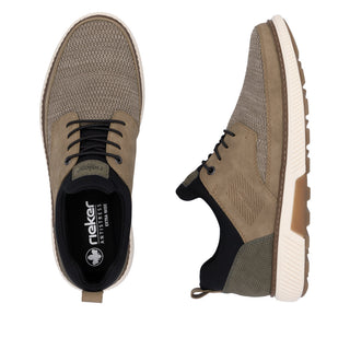 Rieker Men's Wide Shoes | B3354 - Image 42