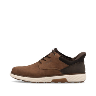 Rieker Men's Real Leather Wide Shoes | B3357 - Image 16
