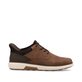 Rieker Men's Real Leather Wide Shoes | B3357 - Image 22