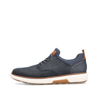 Rieker Comfort Men's Wide Shoes | B3360 - Image 5