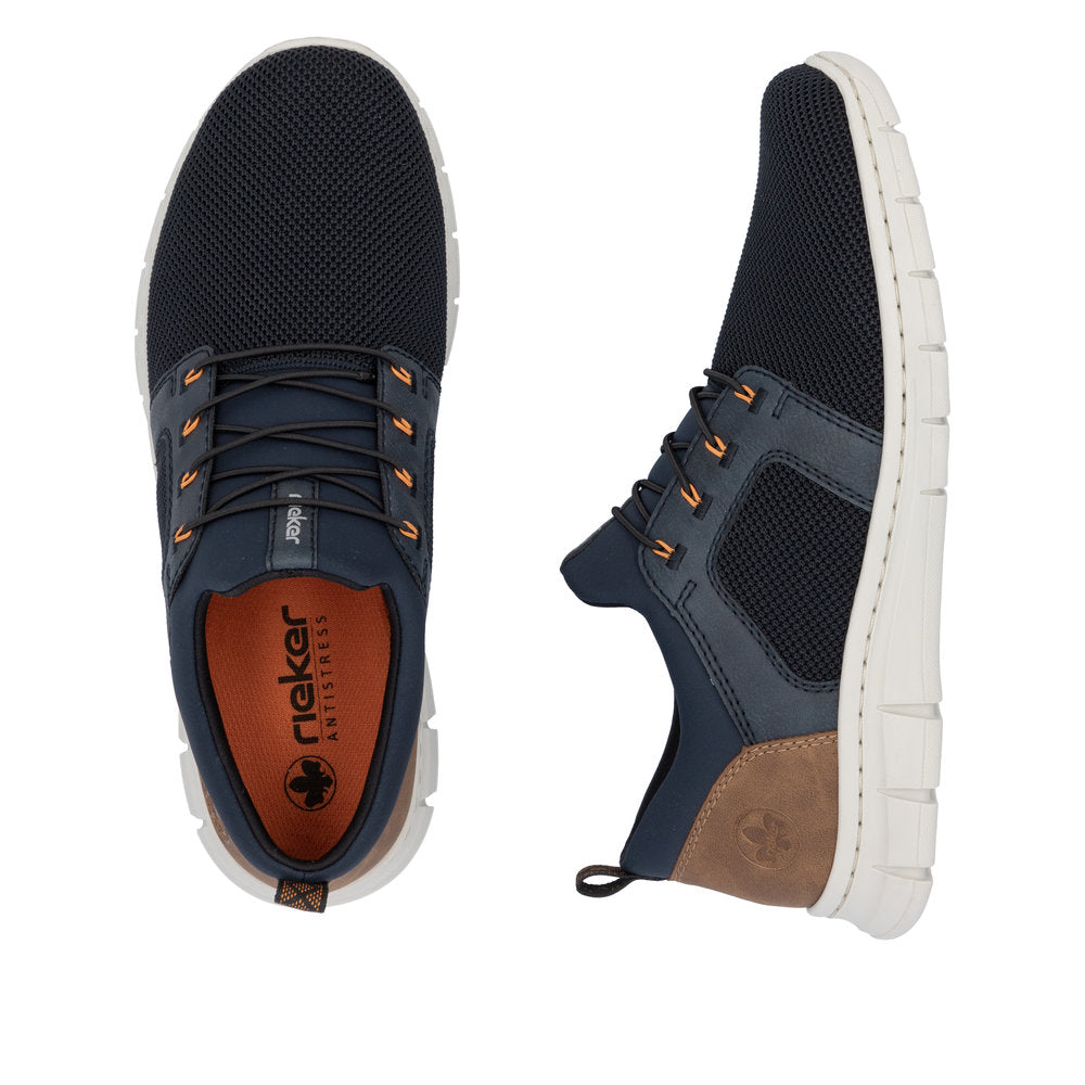 Produktbild von Sneakers Rieker B7796-14 Dunkelblau