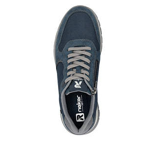 Rieker Men's Wide Shoes | B9302 - Image 4