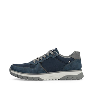 Rieker Men's Wide Shoes | B9302 - Image 5