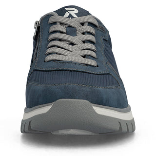 Rieker Men's Wide Shoes | B9302 - Image 6