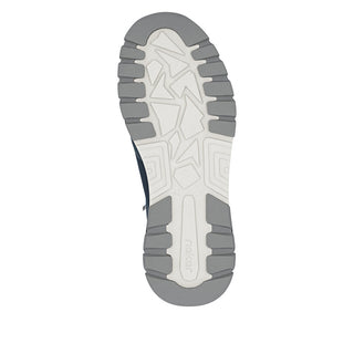 Rieker Men's Wide Shoes | B9302 - Image 7