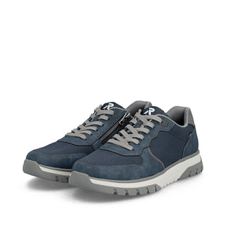 Rieker Men's Wide Shoes | B9302 - Image 8