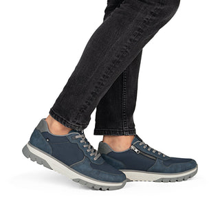 Rieker Men's Wide Shoes | B9302 - Image 10
