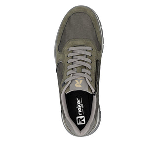 Rieker Men's Wide Shoes | B9302 - Image 15
