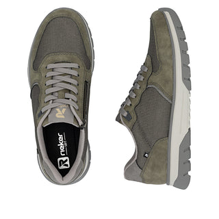 Rieker Men's Wide Shoes | B9302 - Image 20