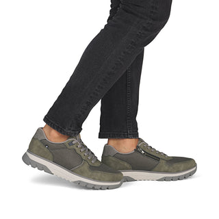 Rieker Men's Wide Shoes | B9302 - Image 21