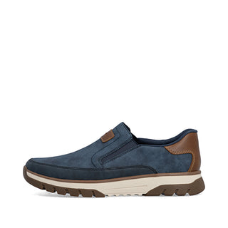 Rieker Men's Wide Shoes | B9350 - Image 5